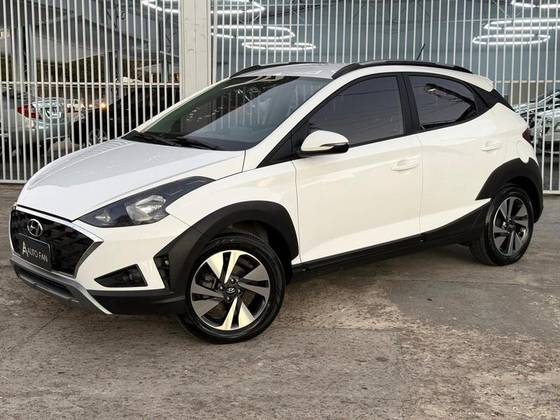 HYUNDAI HB20X 1.6 16V FLEX VISION MANUAL HYUNDAI HB20X 1.6 16V FLEX VISION MANUAL